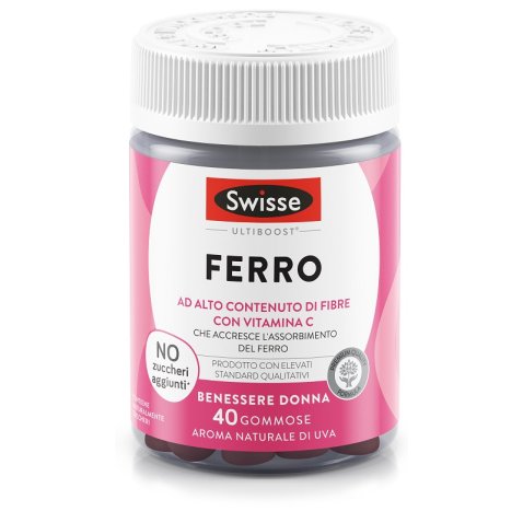 SWISSE FERRO 40 GOMMOSE