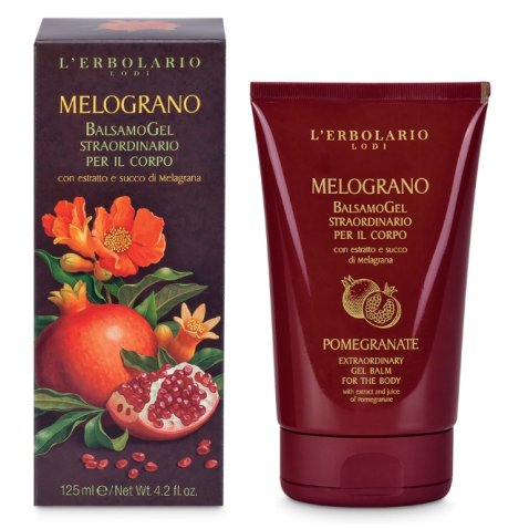 MELOGRANO BALSAMO GEL STRAORDINARIO CORPO 125 ML