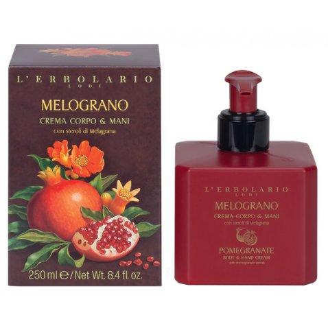 MELOGRANO CREMA CORPO & MANI 250 ML