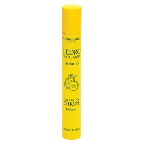 PROFUMI CEDRO DI CALABRIA 15 ML
