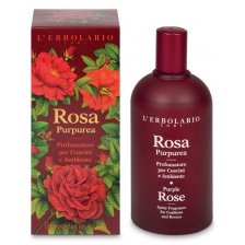 ROSA PURPUREA PROFUMATORE PER CUSCINI & AMBIENTE 125 ML