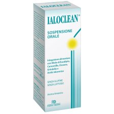 IALOCLEAN SOSPENSIONE ORALE 20