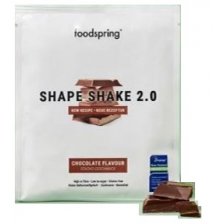 FOODSPRING | SHAPE SHAKE 2,0 CIOC MONODOSE 60 G