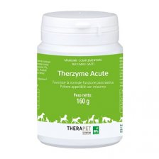 THERZYME ACUTE POLVERE 160 GR