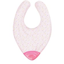 CHICCO MASSAGGIAGENGIVE GUMMY ROSA