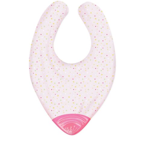 CHICCO MASSAGGIAGENGIVE GUMMY ROSA