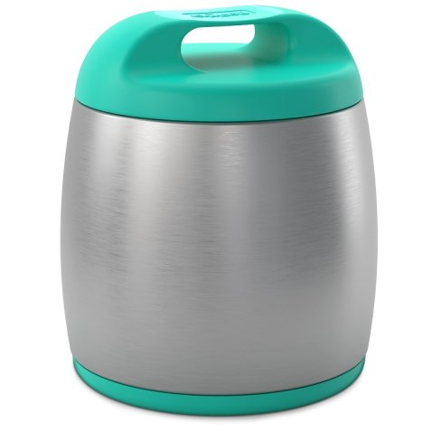 CHICCO THERMOS PORTA PAPPA AZZURRO