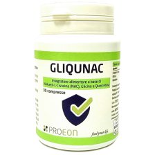 GLIQUNAC 30CPR