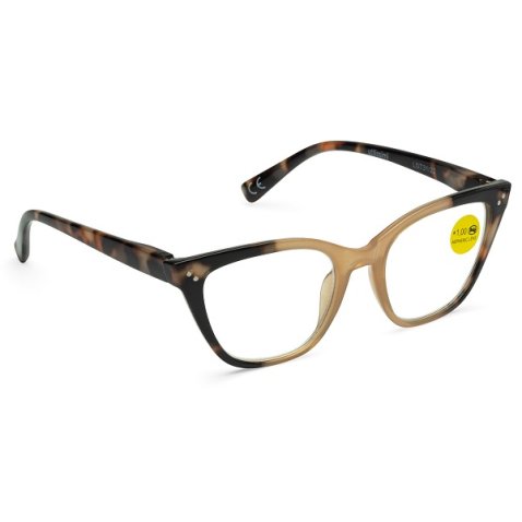 OCCHIALE DA LETTURA PREMONTATO UTILISSIMI MODELLO 0072 COLORE 02 D+2,50 DIOTTRIE