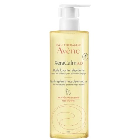 AVENE XERACALM AD OL DET 400ML
