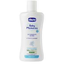 CHICCO BABY MOMENTS DETERGENTE INTIMO 200 ML