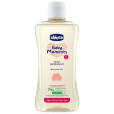 CH BM OLIO MASSAGGIO SENS200ML