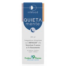 INMOOD QUIETAMENTE GOCCE 50ML