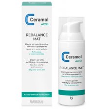 CERAMOL REBALANCE MAT 50ML