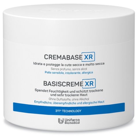 CERAMOL CREMABASE XR 450ML