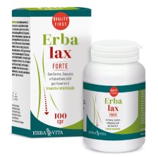 ERBALAX FORTE 100 COMPRESSE
