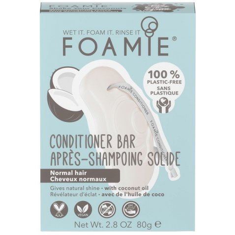 FOAMIE BALSAMO BAR SHAKE YOUR COCONUTS 80 G