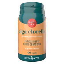 ALGA CLORELLA 60CPS