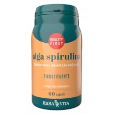 ALGA SPIRULINA 60CPS