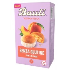 BAULI TORTINA BUONESSERE PESCA 140 G