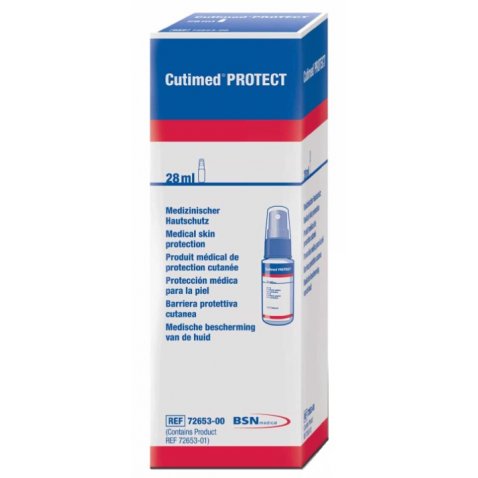 CUTIMED PROTECT FILM SPRAY28ML