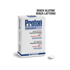 PROTON 60CPR 1000 UI