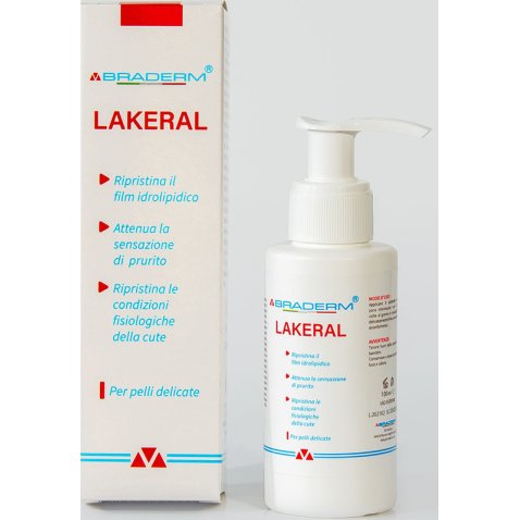 BRADERM LAKERAL 100ML