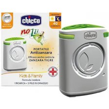 CHICCO - ZANZA RICARICA DISPOSITIVO