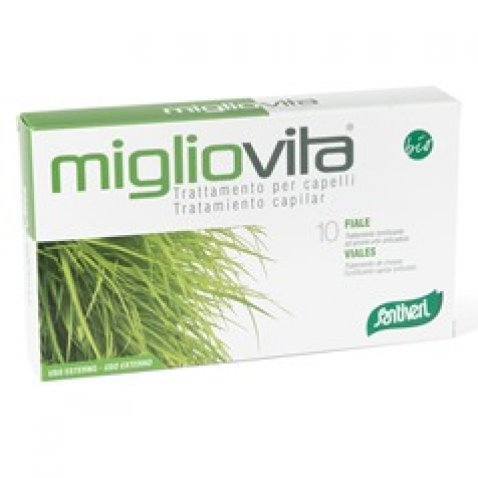 MIGLIOVITA*FIALE BIO 10X10ML