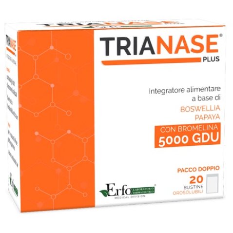 TRIANASE PLUS 20 BUSTINE