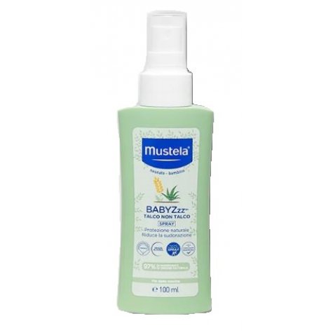 MUSTELA TALCO NON TALCO SPRAY