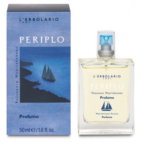 L'ERBOLARIO - PERIPLO PROFUMO 50 ML