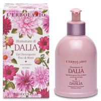 SFUMATURE DI DALIA GEL DETERGENTE VISO-MANI 280 ML
