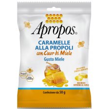 APROPOS CARAMELLE DURE MIELE