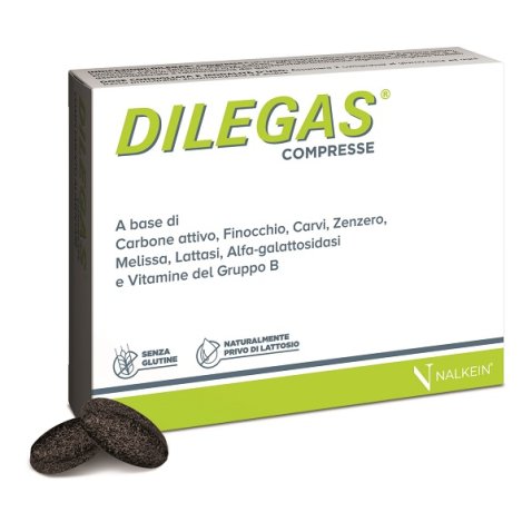 DILEGAS COMPRESSE 30 COMPRESSE