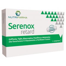 SERENOX RETARD 15CPR