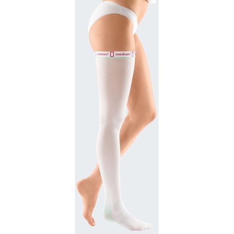 CALZA ANTITROMBO THROMBEXIN H914 18 MMHG ALLA CAVIGLIA CALZACOSCIA AUTOREGGENTE MISURA LARGE 1 PAIO