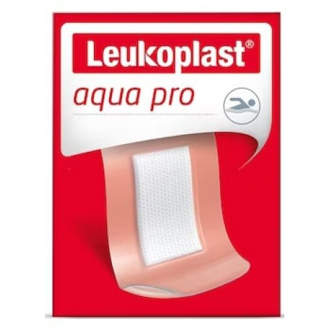 LEUKOPLAST AQUAPRO 72X19 10 PEZZI