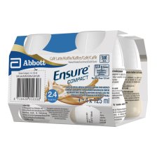 ENSURE COMPACT CAFFE 4 BOTTIGLIE DA 125 ML