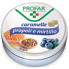 PROFAR CARAMELLE PROPOL MIRTIL