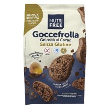 NUTRIFREE GOCCEFROLLA GOLOSITA' AL CACAO 300 G