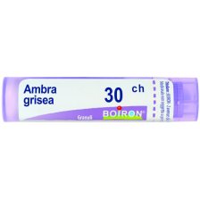AMBRA GRISEA 30CH GR