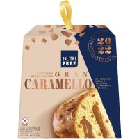 NUTRIFREE - PANETTONE GRAN CARAMELLO SENZA GLUTINE 680 G
