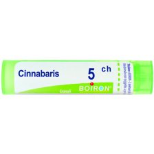 CINNABARIS 5CH GR