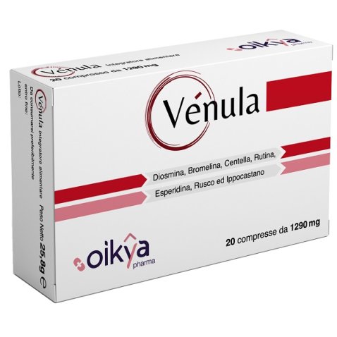 VENULA 20CPR