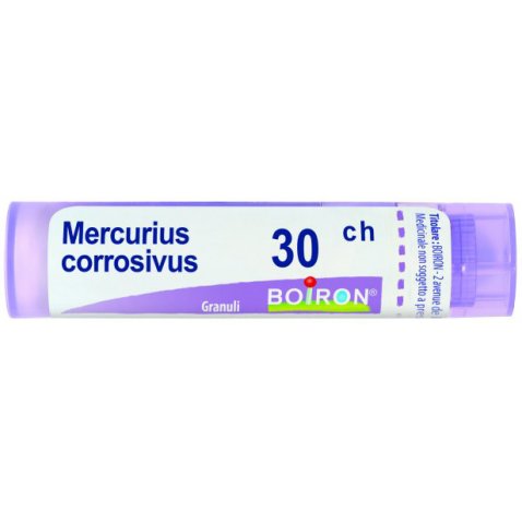 MERCURIUS CORROS 30CH GR