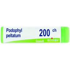 PODOPHYLLUM PELT 200CH GL