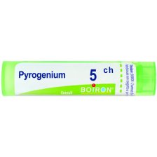 PYROGENIUM 5 CH GRANULI