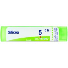 SILICEA 5 CH GRANULI