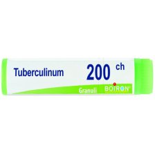 TUBERCOLINUM 200 CH GLOBULI